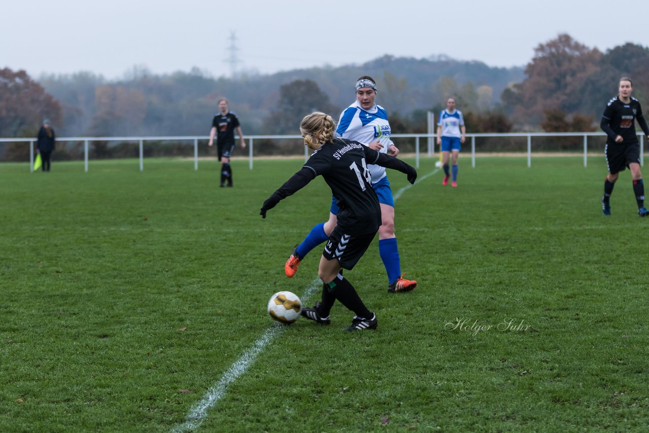 Bild 133 - Frauen SV Henstedt Ulzburg III - Bramstedter TS : Ergebnis: 1:0